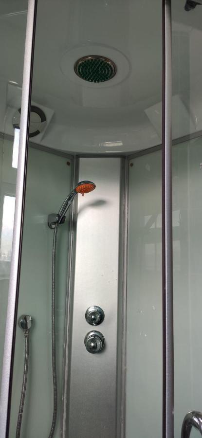 Apartment In The Karakol Heart エクステリア 写真