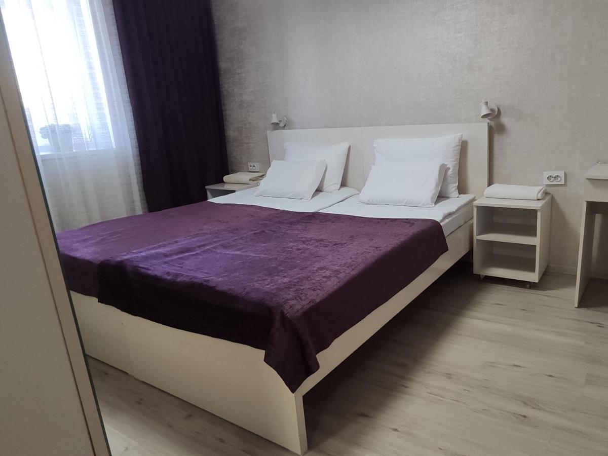 Apartment In The Karakol Heart エクステリア 写真
