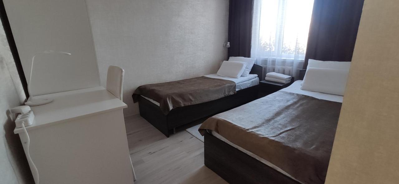 Apartment In The Karakol Heart エクステリア 写真